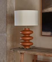 Лампа Aromas del Campo Настольная лампа Adon никель, белый абажур 801011/41 арт. 427067