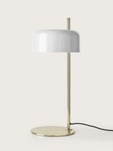 Лампа Aromas del Campo Настольная лампа Lalu золотой металл арт. 035800