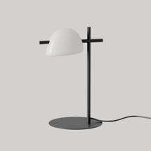 Лампа Aromas del Campo Настольная лампа Lada матовый черный арт. 481603