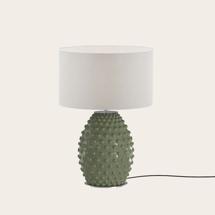 Лампа Aromas del Campo Настольная лампа Cactus NAC135/1 хромированный металл с абажуром 801011/36 арт. 196916