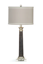 Лампа Bassett Mirror Настольная лампа Savona арт. ZN-137683