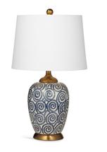 Лампа Bassett Mirror Настольная лампа Lawton арт. ZN-137685