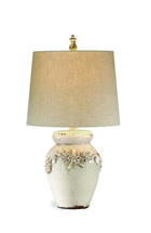 Лампа Bassett Mirror Настольная лампа Eleanore арт. ZN-137686