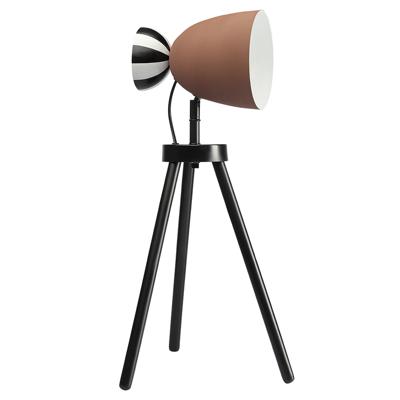 Лампа Bergenson Bjorn Светильник настольный anniken, D20х58 см, терракотовый арт. BB0000652