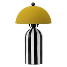 Лампа Bergenson Bjorn Светильник настольный anniken, D25х38 см, лайм арт. BB0000732