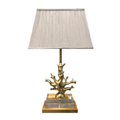 Лампа Delight Collection Настольная лампа BT-1004 brass арт. BT-1004 brass