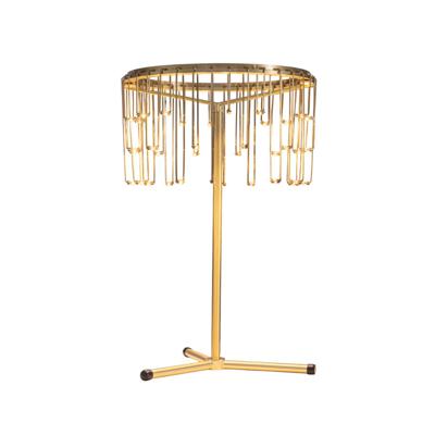 Лампа Delight Collection Настольная лампа MT23001008-1A gold арт. MT23001008-1A gold