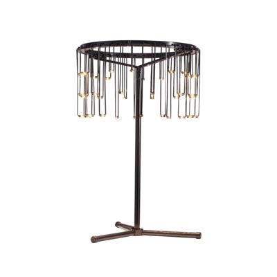 Лампа Delight Collection Настольная лампа MT23001008-1A black арт. MT23001008-1A black