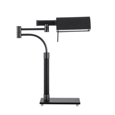 Лампа Delight Collection Настольная лампа T7001 black арт. T7001 black