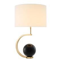 Лампа Delight Collection Настольная лампа Luigi gold арт. KM0762T-1 gold