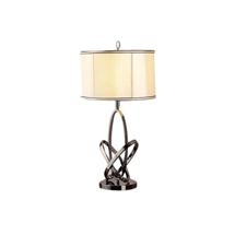 Лампа Delight Collection Настольная лампа BT-1015 white black арт. BT-1015 white black
