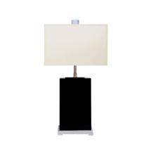 Лампа Delight Collection Настольная лампа TL1202-BK арт. TL1202-BK