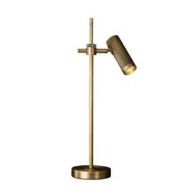 Лампа Delight Collection Настольная лампа MT8906-1T antique brass арт. MT8906-1T antique brass