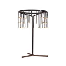 Лампа Delight Collection Настольная лампа MT23001008-1A black арт. MT23001008-1A black