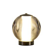 Лампа Delight Collection Настольная лампа OT2437-Z pearl black/smoke арт. OT2437-Z pearl black/smoke