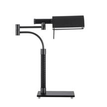 Лампа Delight Collection Настольная лампа T7001 black арт. T7001 black