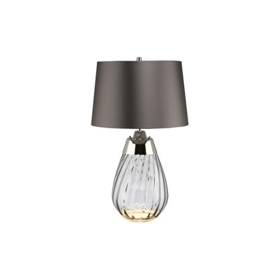 Лампа Elstead Lighting Настольная лампа Elstead Lighting, Арт. LENA-TL-S-SMOKE арт. LENA-TL-S-SMOKE