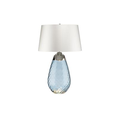 Лампа Elstead Lighting Настольная лампа Elstead Lighting, Арт. LENA-TL-L-BLUE-OWSS арт. LENA-TL-L-BLUE-OWSS