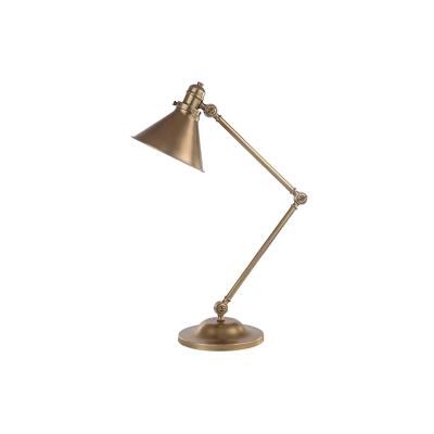 Лампа Elstead Lighting Настольная лампа Elstead Interior, Арт. PV-TL-AB арт. PV-TL-AB