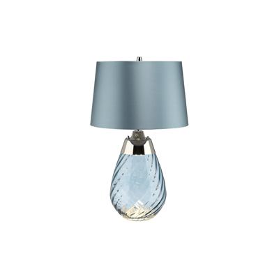 Лампа Elstead Lighting Настольная лампа Elstead Lighting, Арт. LENA-TL-S-BLUE арт. LENA-TL-S-BLUE