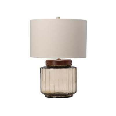 Лампа Elstead Lighting Настольная лампа Elstead Lighting, Арт. LUGA-TL-SMOKE арт. LUGA-TL-SMOKE