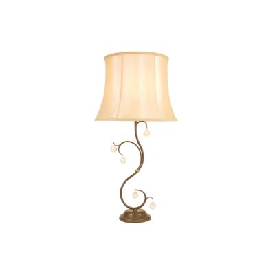 Лампа Elstead Lighting Настольная лампа Elstead Interior, Арт. LUN-TL-BRONZE арт. LUN-TL-BRONZE