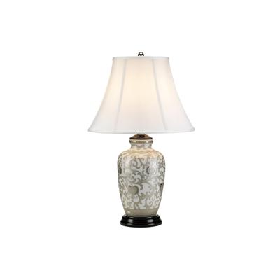 Лампа Elstead Lighting Настольная лампа Elstead Lighting, Арт. SILVERTHISTLE-TL арт. SILVERTHISTLE-TL
