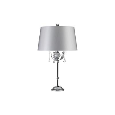 Лампа Elstead Lighting Настольная лампа Elstead Interior, Арт. AML-TL-BLK-SIL арт. AML-TL-BLK-SIL