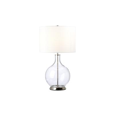 Лампа Elstead Lighting Настольная лампа Elstead Lighting, Арт. ORB-CLEAR-PN-WHT арт. ORB-CLEAR-PN-WHT