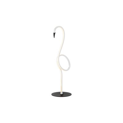 Лампа Elstead Lighting Настольная лампа Elstead, Арт. FLAMINGO-TL-WHT арт. FLAMINGO-TL-WHT