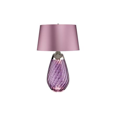 Лампа Elstead Lighting Настольная лампа Elstead Lighting, Арт. LENA-TL-L-PLUM арт. LENA-TL-L-PLUM