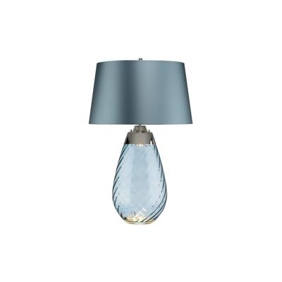 Лампа Elstead Lighting Настольная лампа Elstead Lighting, Арт. LENA-TL-L-BLUE арт. LENA-TL-L-BLUE