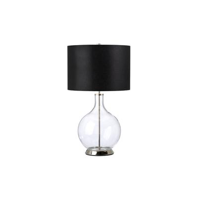 Лампа Elstead Lighting Настольная лампа Elstead Lighting, Арт. ORB-CLEAR-PN-BLK арт. ORB-CLEAR-PN-BLK