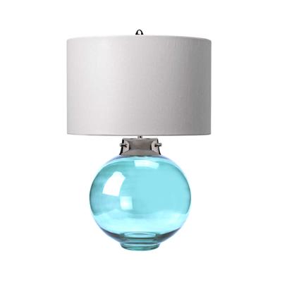 Лампа Elstead Lighting Настольная лампа Elstead Lighting, Арт. DL-KARA-TL-BLUE арт. DL-KARA-TL-BLUE