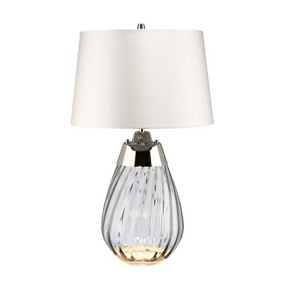 Лампа Elstead Lighting Настольная лампа Elstead Lighting, Арт. LENA-TL-S-SMOKE-OWSS арт. LENA-TL-S-SMOKE-OWSS