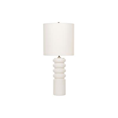 Лампа Elstead Lighting Настольная лампа Elstead Lighting, Арт. CONTOUR-TL-WHT арт. CONTOUR-TL-WHT
