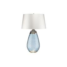 Лампа Elstead Lighting Настольная лампа Elstead Lighting, Арт. LENA-TL-L-BLUE-OWSS арт. LENA-TL-L-BLUE-OWSS