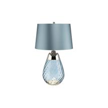 Лампа Elstead Lighting Настольная лампа Elstead Lighting, Арт. LENA-TL-S-BLUE арт. LENA-TL-S-BLUE
