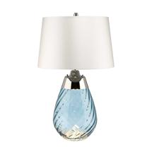 Лампа Elstead Lighting Настольная лампа Elstead Lighting, Арт. LENA-TL-S-BLUE-OWSS арт. LENA-TL-S-BLUE-OWSS