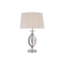 Лампа Elstead Lighting Настольная лампа Elstead Interior, Арт. AG-TL-POL-NICKEL арт. AG-TL-POL-NICKEL
