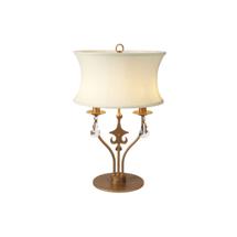 Лампа Elstead Lighting Настольная лампа WINDSOR/TL Elstead, арт. WINDSOR-TL-GOLD арт. WINDSOR-TL-GOLD