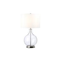 Лампа Elstead Lighting Настольная лампа Elstead Lighting, Арт. ORB-CLEAR-PN-WHT арт. ORB-CLEAR-PN-WHT