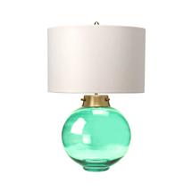 Лампа Elstead Lighting Настольная лампа Elstead Lighting, Арт. DL-KARA-TL-GREEN арт. DL-KARA-TL-GREEN