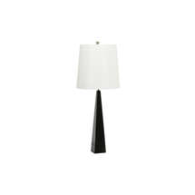 Лампа Elstead Lighting Настольная лампа Elstead, Арт. ASCENT-TL-BLK-W арт. ASCENT-TL-BLK-W