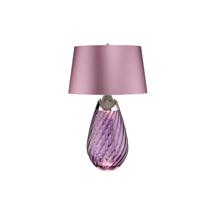 Лампа Elstead Lighting Настольная лампа Elstead Lighting, Арт. LENA-TL-L-PLUM арт. LENA-TL-L-PLUM