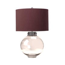 Лампа Elstead Lighting Настольная лампа Elstead Lighting, Арт. DL-KARA-TL-SMOKE арт. DL-KARA-TL-SMOKE
