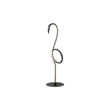Лампа Elstead Lighting Настольная лампа Elstead, Арт. FLAMINGO-TL-BLK арт. FLAMINGO-TL-BLK