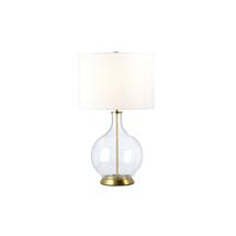 Лампа Elstead Lighting Настольная лампа Elstead Lighting, Арт. ORB-CLEAR-AB-WHT арт. ORB-CLEAR-AB-WHT