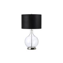 Лампа Elstead Lighting Настольная лампа Elstead Lighting, Арт. ORB-CLEAR-PN-BLK арт. ORB-CLEAR-PN-BLK