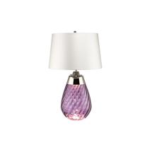 Лампа Elstead Lighting Настольная лампа Elstead Lighting, Арт. LENA-TL-S-PLUM-OWSS арт. LENA-TL-S-PLUM-OWSS